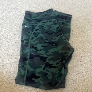 Fabletics Powerhold Leggings. Size Small